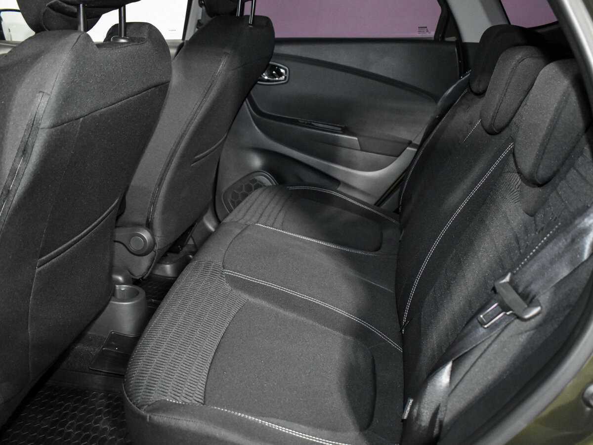 Купить Рено Каптюр, 2016, 24 877 км.. Фото: #11