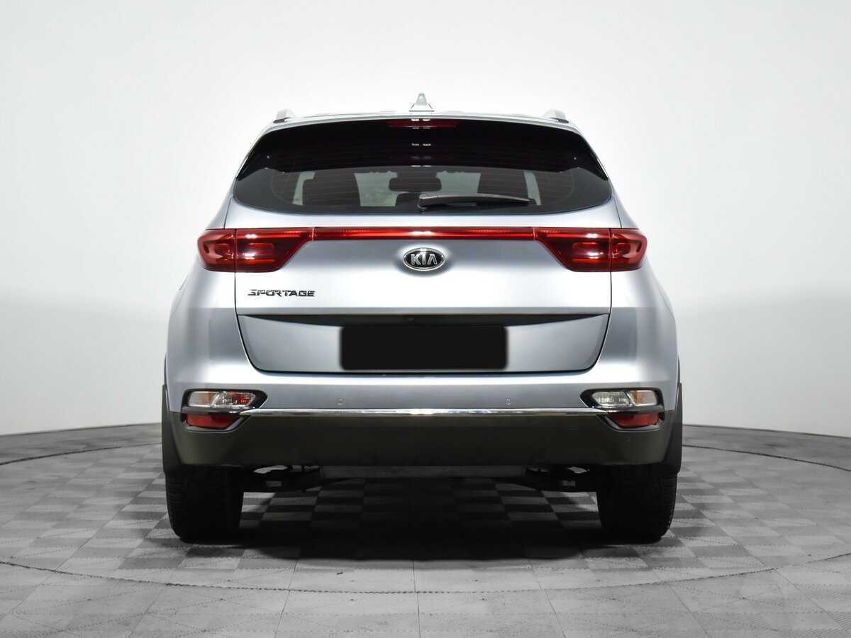 Купить Киа Спортейдж, 2019, 149 738 км.. Фото: #5