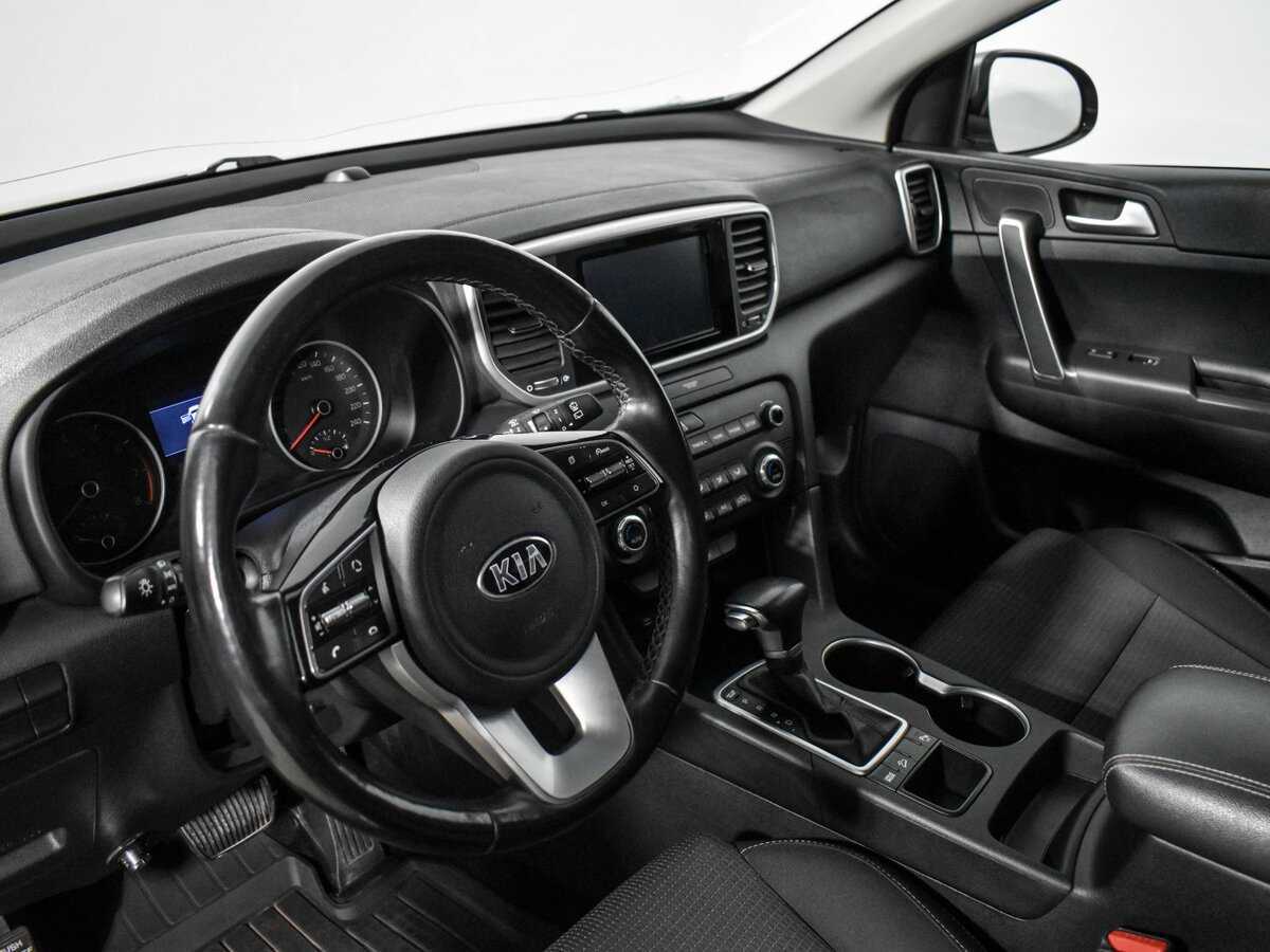 Купить Киа Спортейдж, 2019, 149 738 км.. Фото: #8