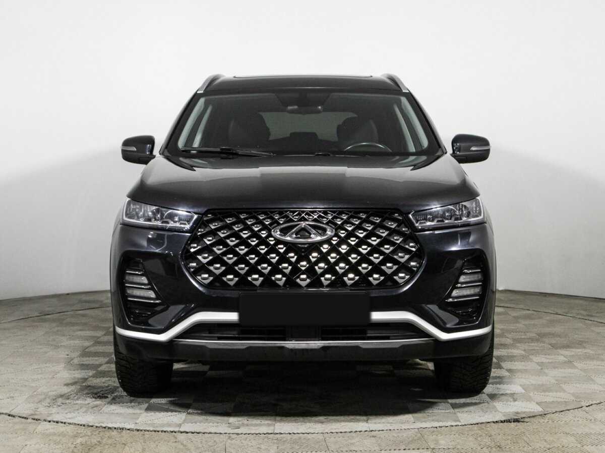 Купить Чери Тигго 7 Про, 2022, 75 657 км.. Фото: #1