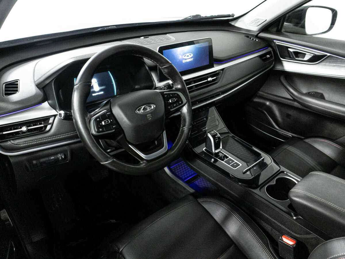 Купить Чери Тигго 7 Про, 2022, 75 657 км.. Фото: #10