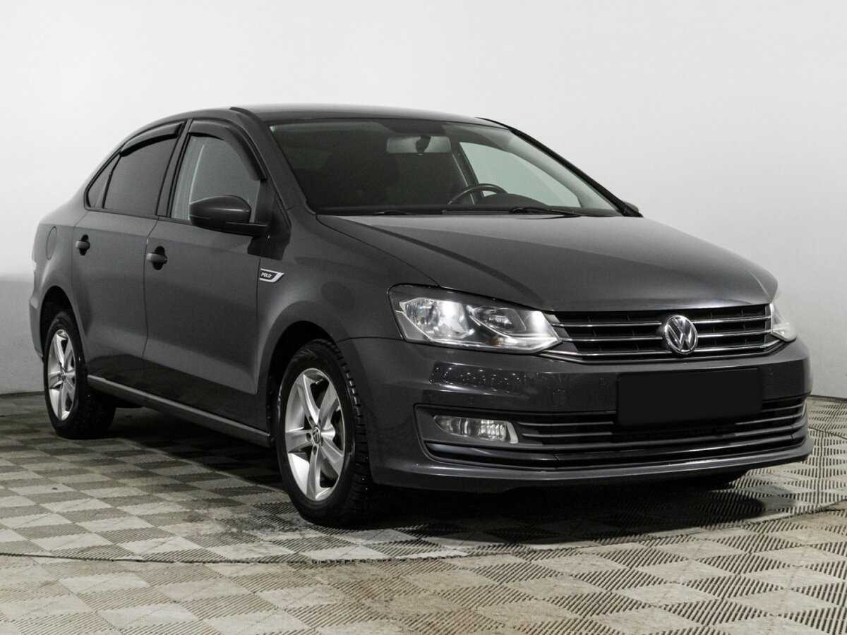 Купить Фольксваген Поло, 2018, 113 590 км.. Фото: #2