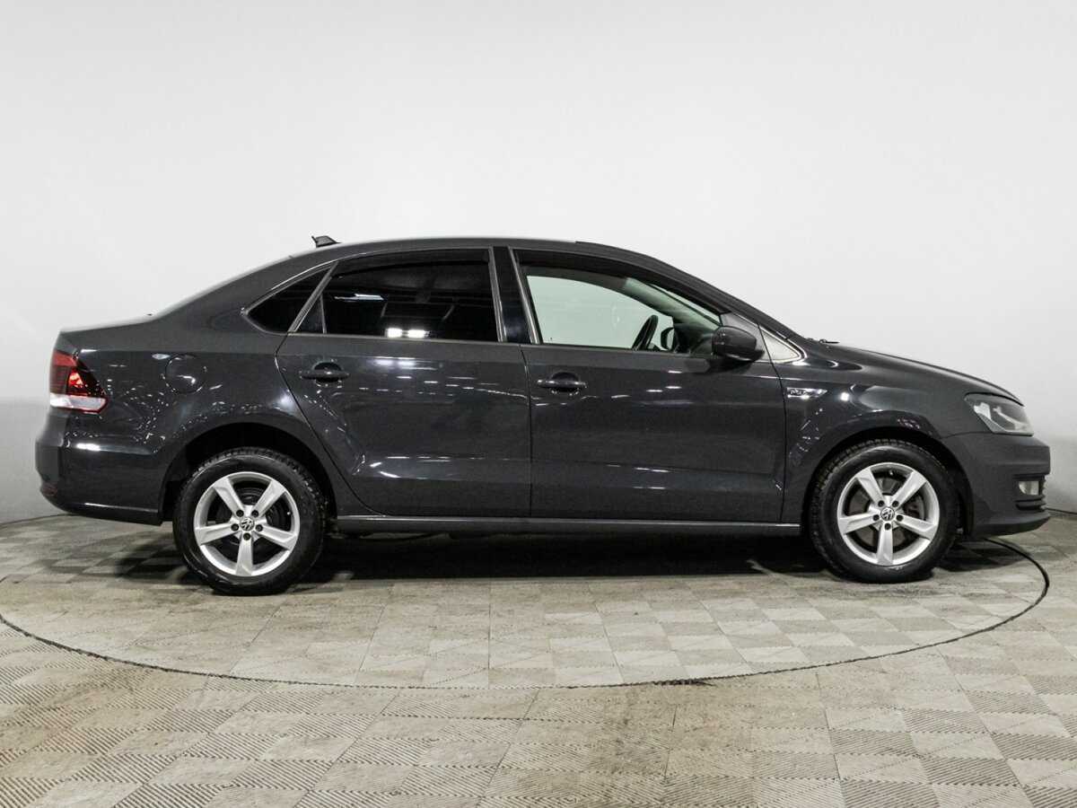 Купить Фольксваген Поло, 2018, 113 590 км.. Фото: #3