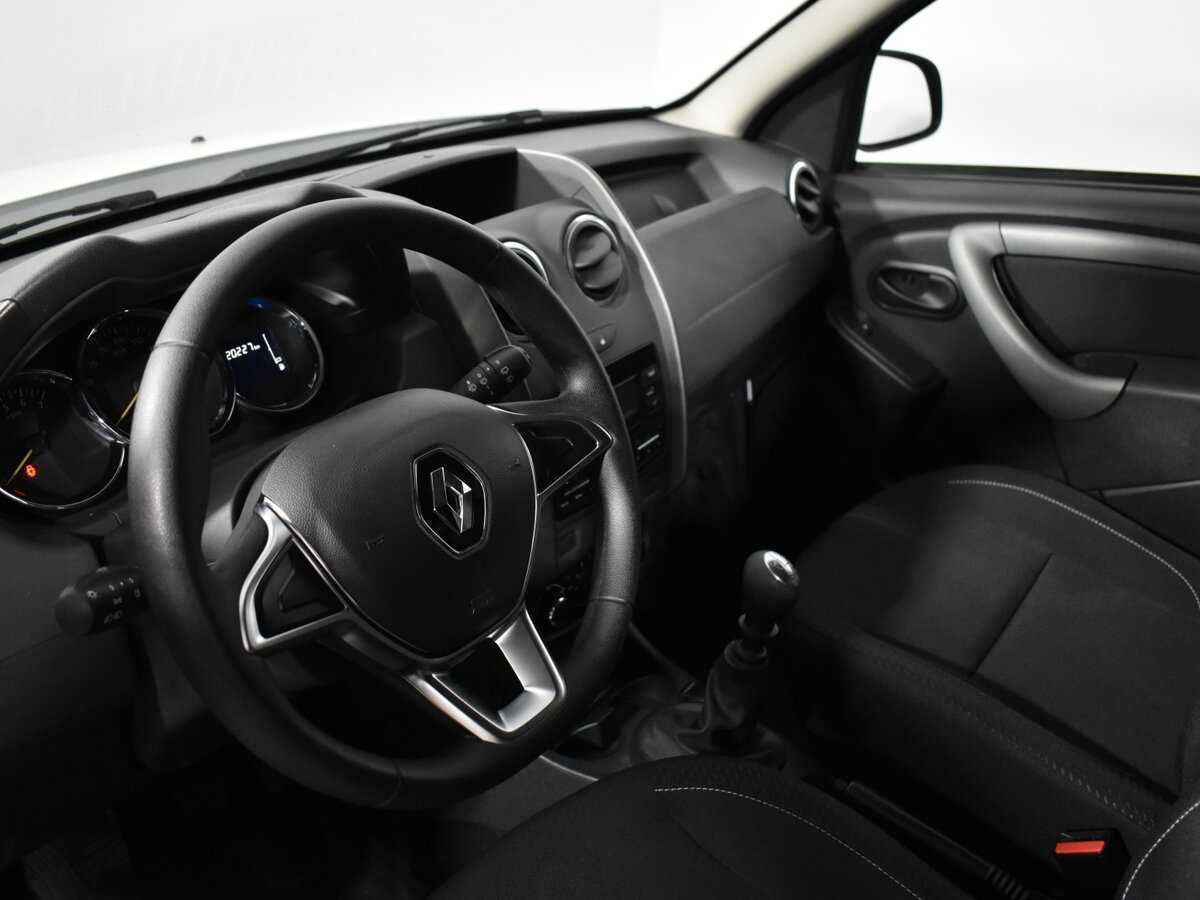 Купить Рено Дастер, 2020, 20 226 км.. Фото: #8