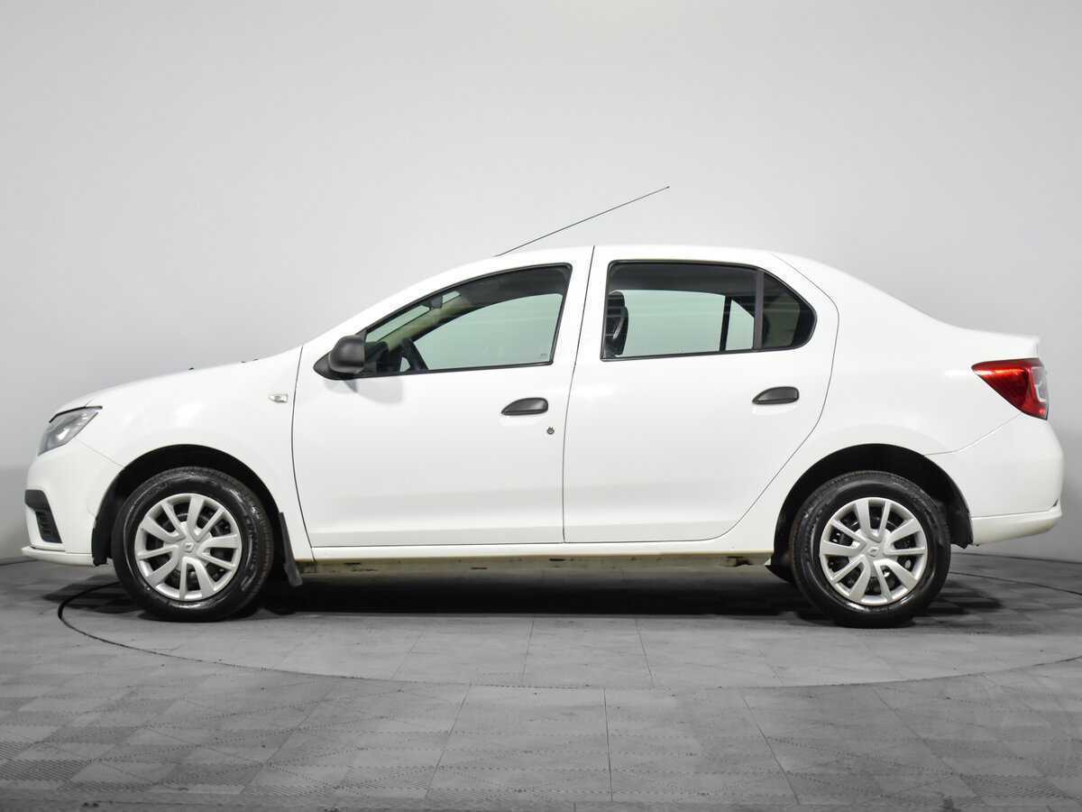 Купить Рено Логан, 2020, 81 502 км.. Фото: #7