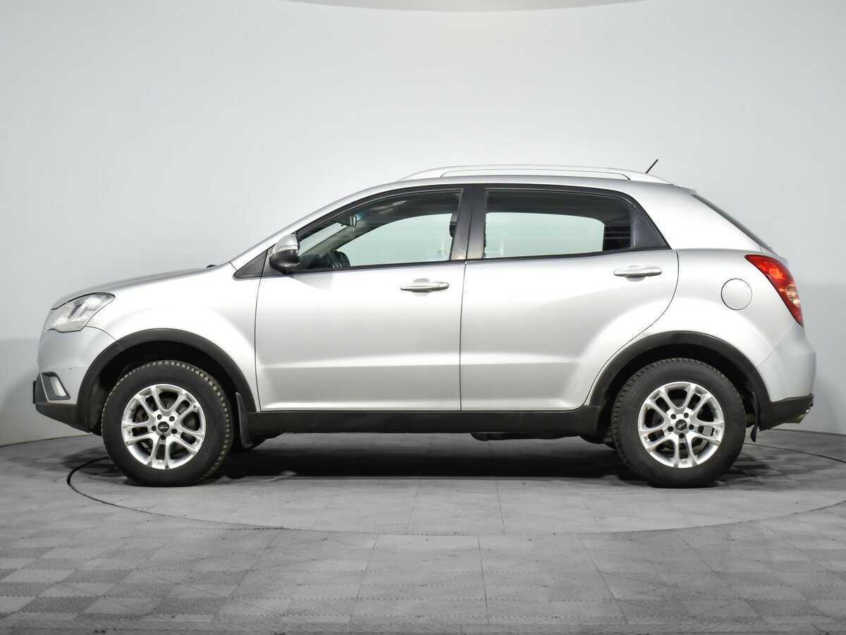 Купить Сан-Ён Актион, 2012, 236 326 км.. Фото: #7