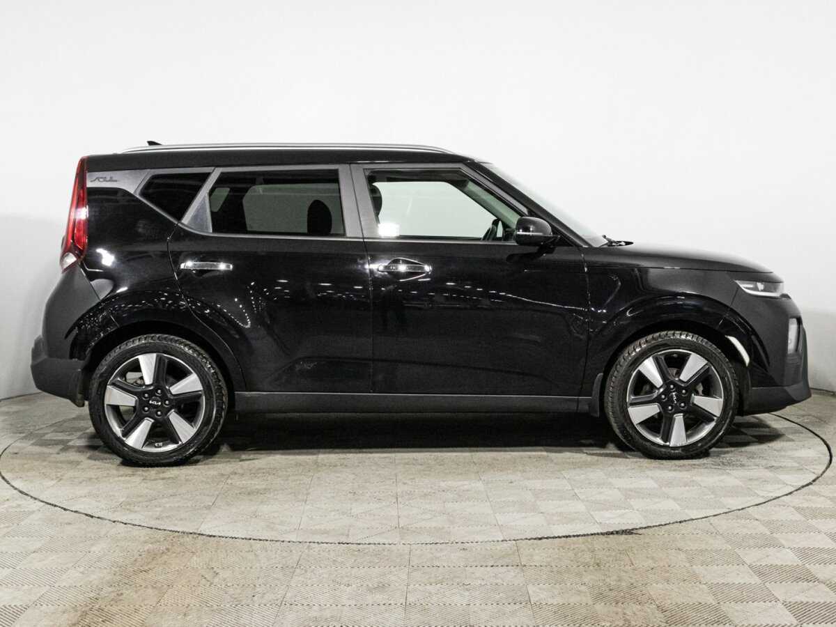 Купить Киа Соул, 2021, 110 821 км.. Фото: #3