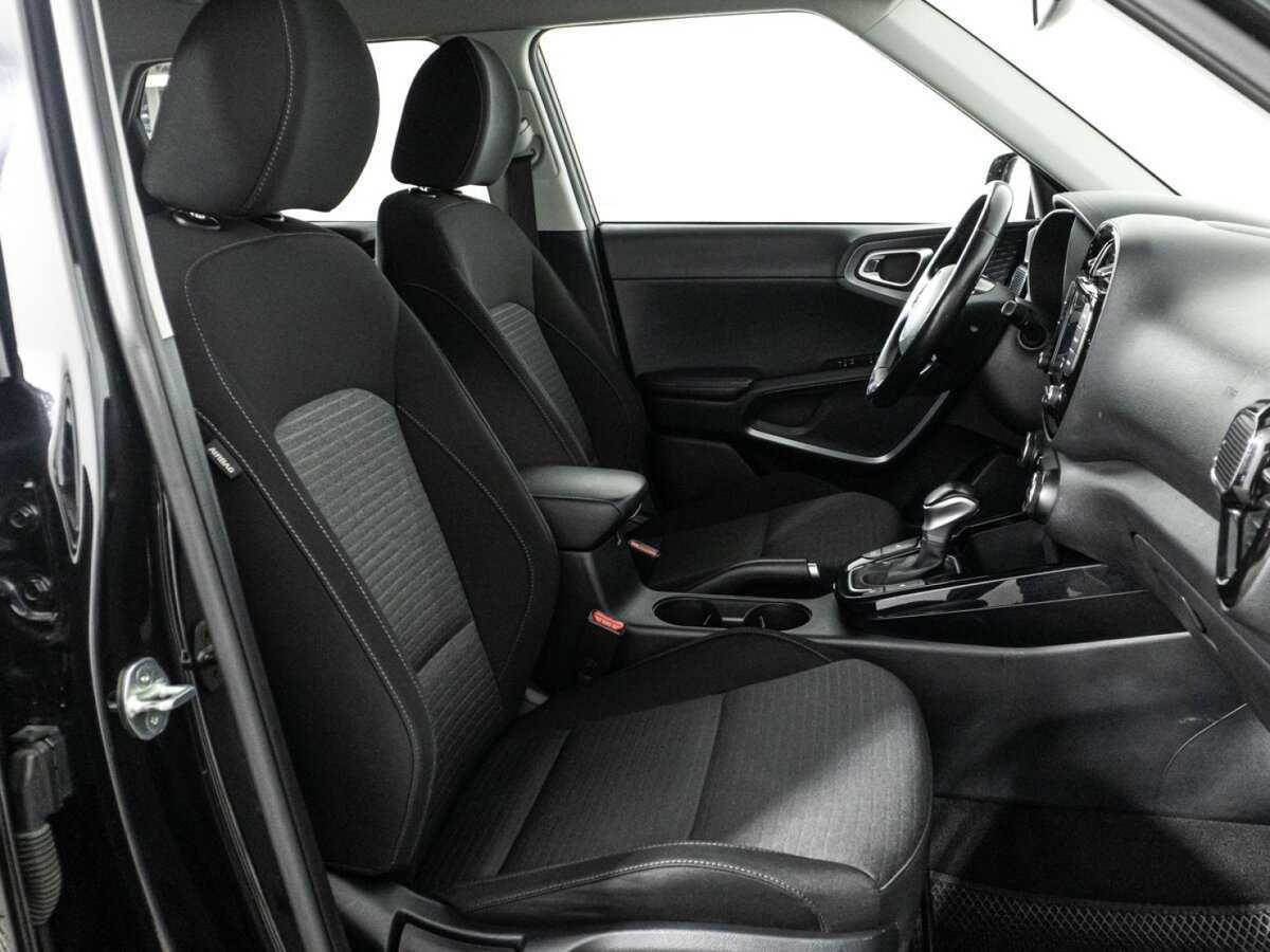 Купить Киа Соул, 2021, 110 821 км.. Фото: #14