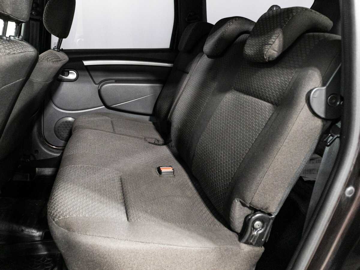 Купить Лада (ВАЗ) Ларгус, 2018, 96 470 км.. Фото: #9