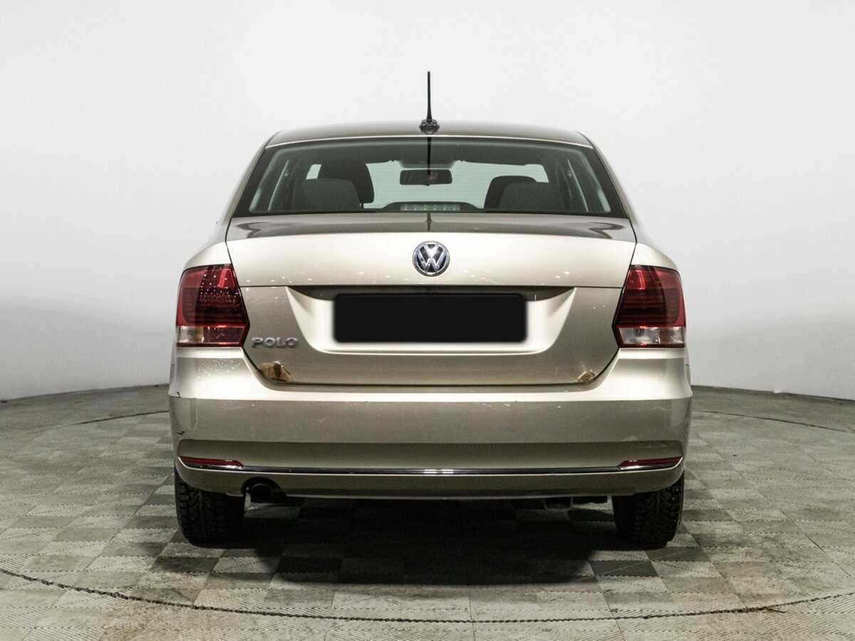 Купить Фольксваген Поло, 2017, 177 502 км.. Фото: #5