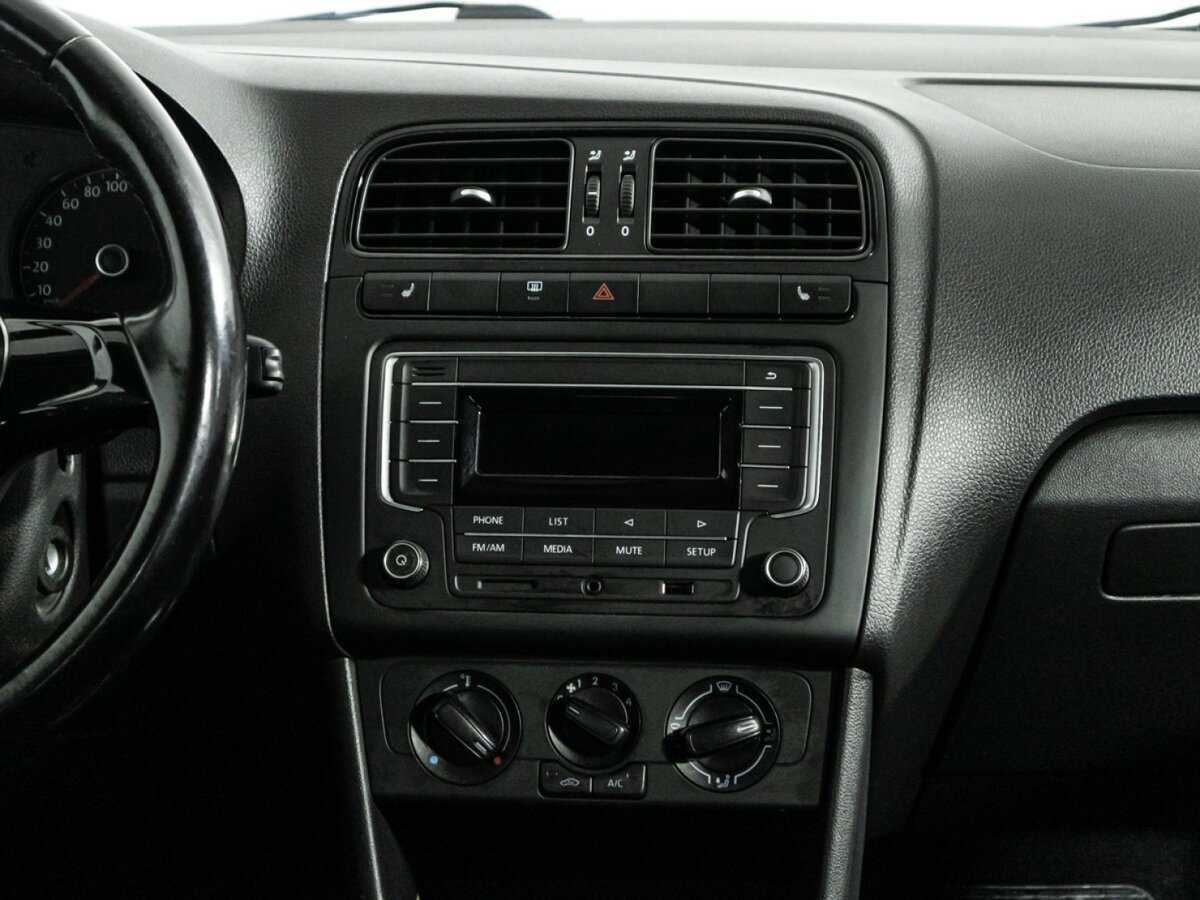 Купить Фольксваген Поло, 2017, 177 502 км.. Фото: #13