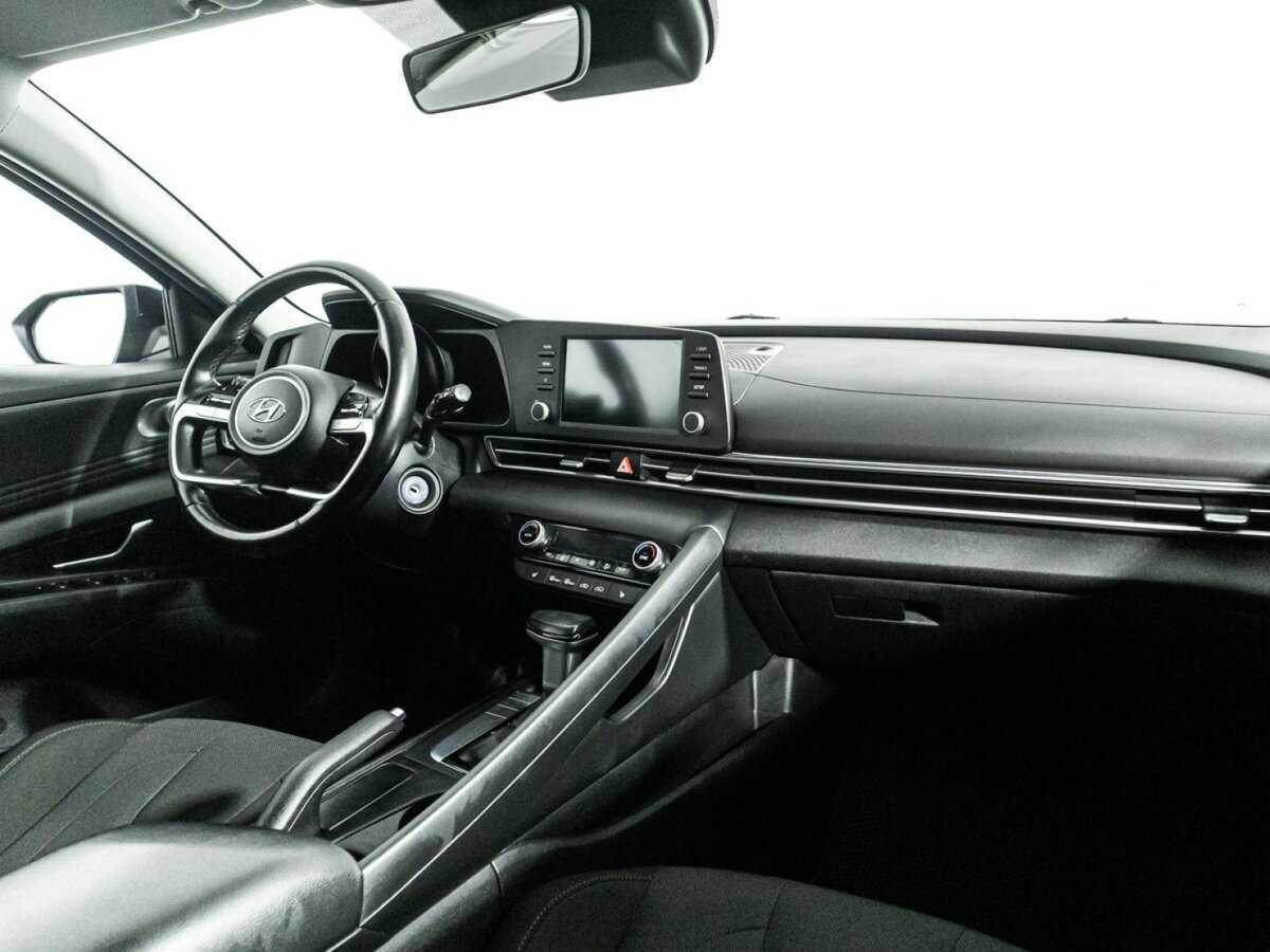 Купить Хендай Елантра, 2021, 109 121 км.. Фото: #8