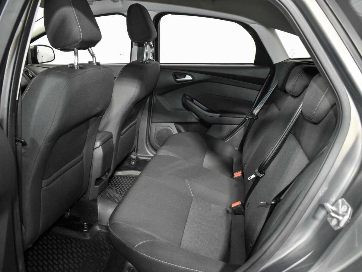 Купить Форд Фокус, 2016, 66 621 км.. Фото: #11