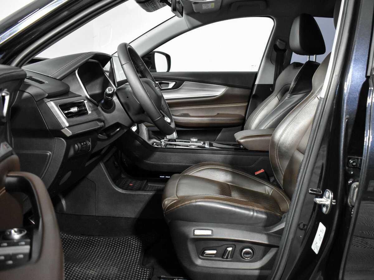 Купить Чери Тигго 8 Про, 2021, 80 084 км.. Фото: #12