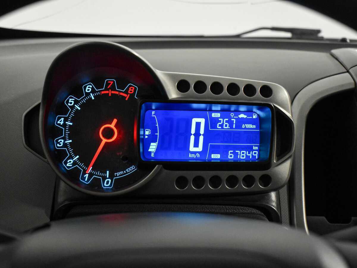 Купить Шевроле Авео, 2014, 67 846 км.. Фото: #17