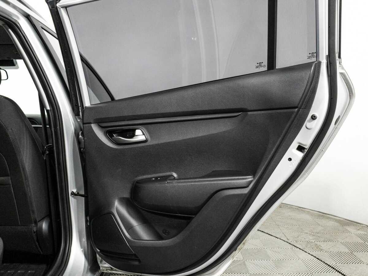 Купить Киа Рио, 2021, 24 801 км.. Фото: #25