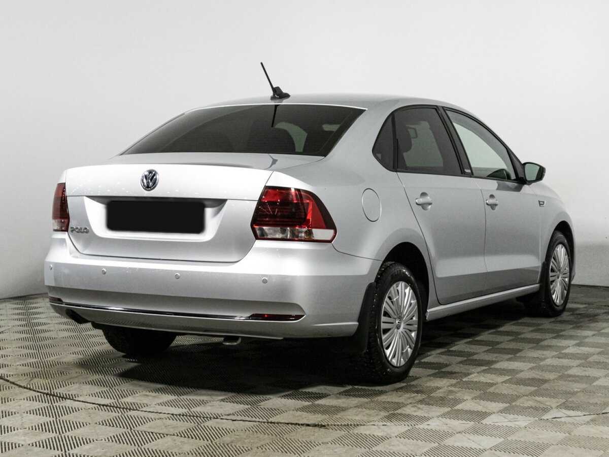 Купить Фольксваген Поло, 2018, 108 652 км.. Фото: #4