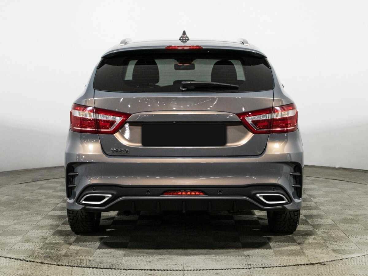 Купить Лада (ВАЗ) Веста, 2019, 84 922 км.. Фото: #5