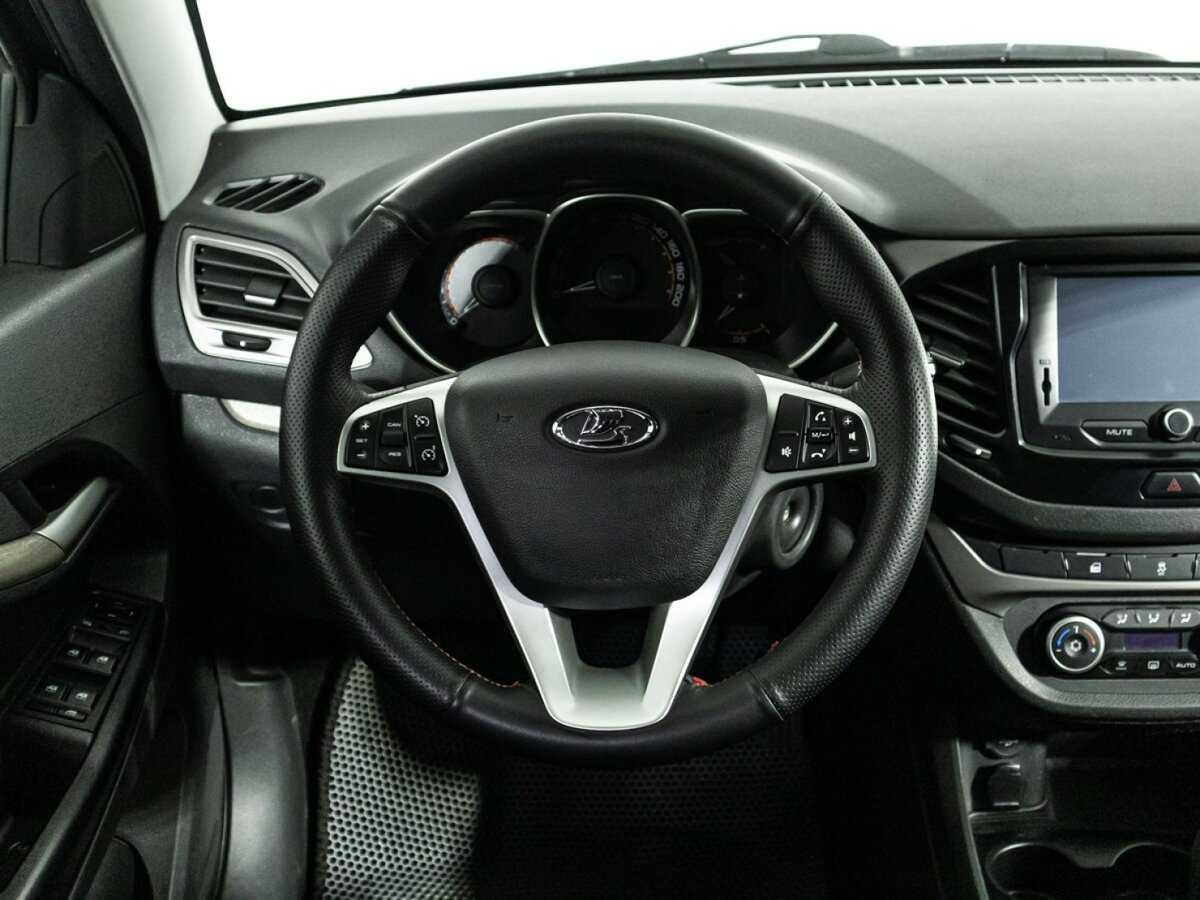 Купить Лада (ВАЗ) Веста, 2019, 84 922 км.. Фото: #16