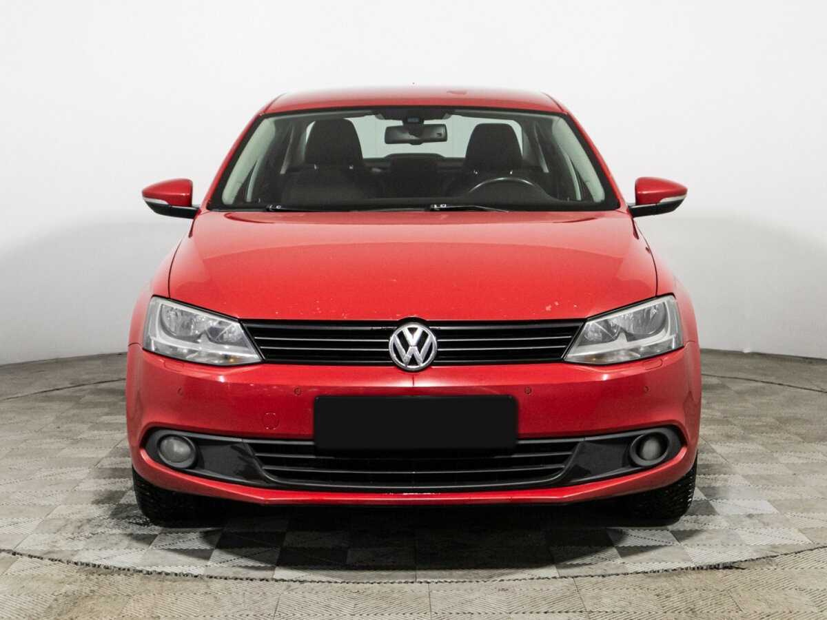 Купить Фольксваген Джетта, 2012, 198 799 км.. Фото: #1