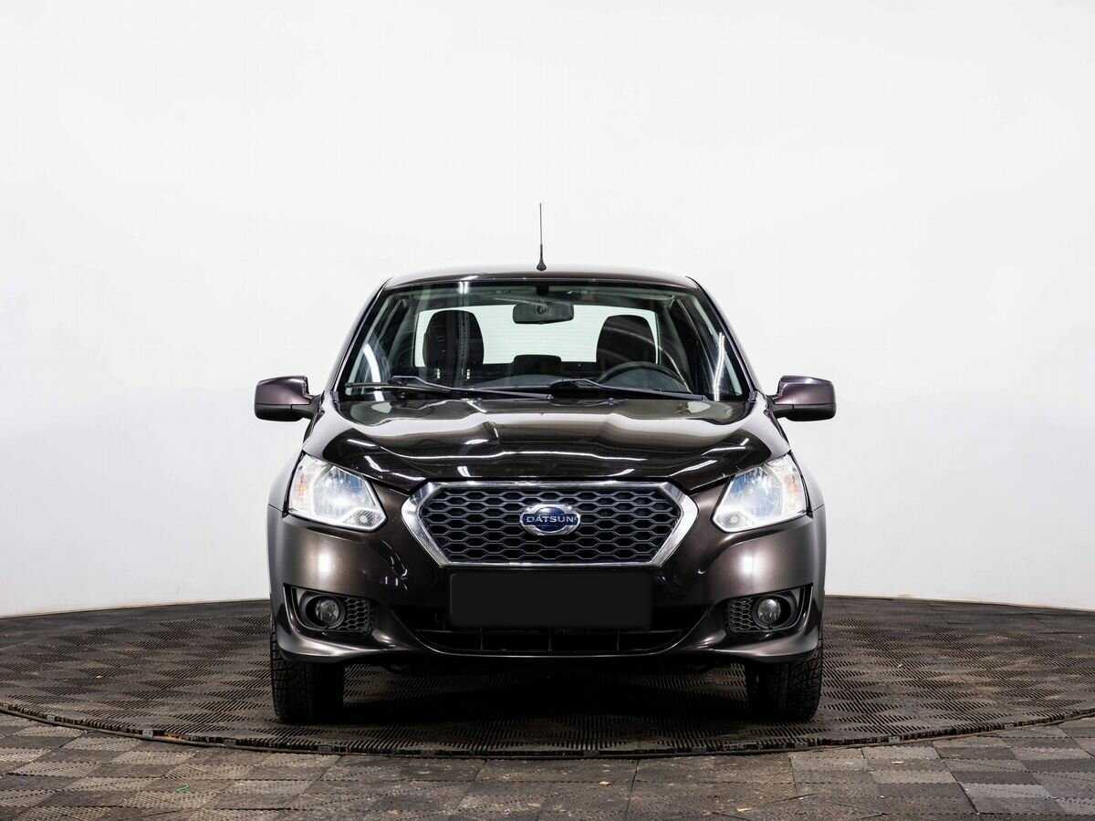 Купить Датсун он-ДО, 2016, 148 192 км.. Фото: #1