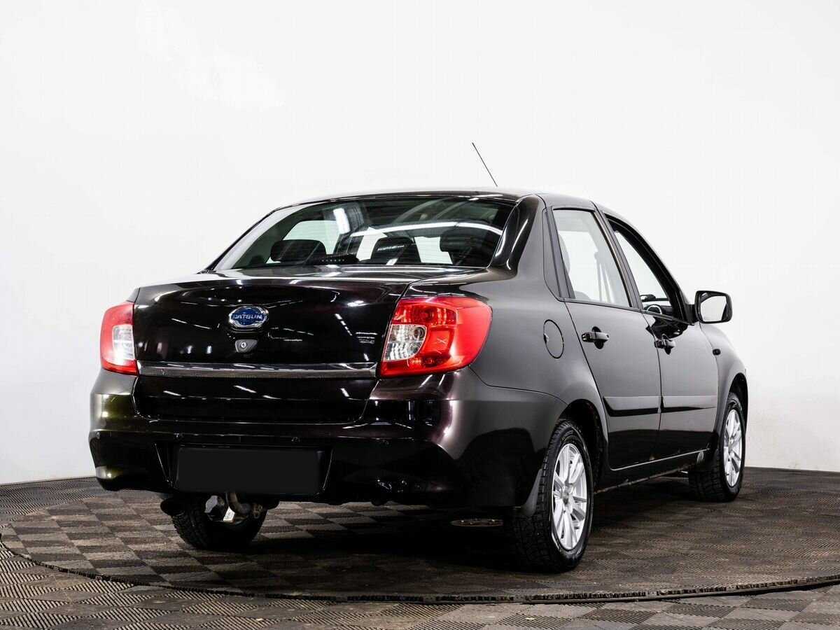 Купить Датсун он-ДО, 2016, 148 192 км.. Фото: #5