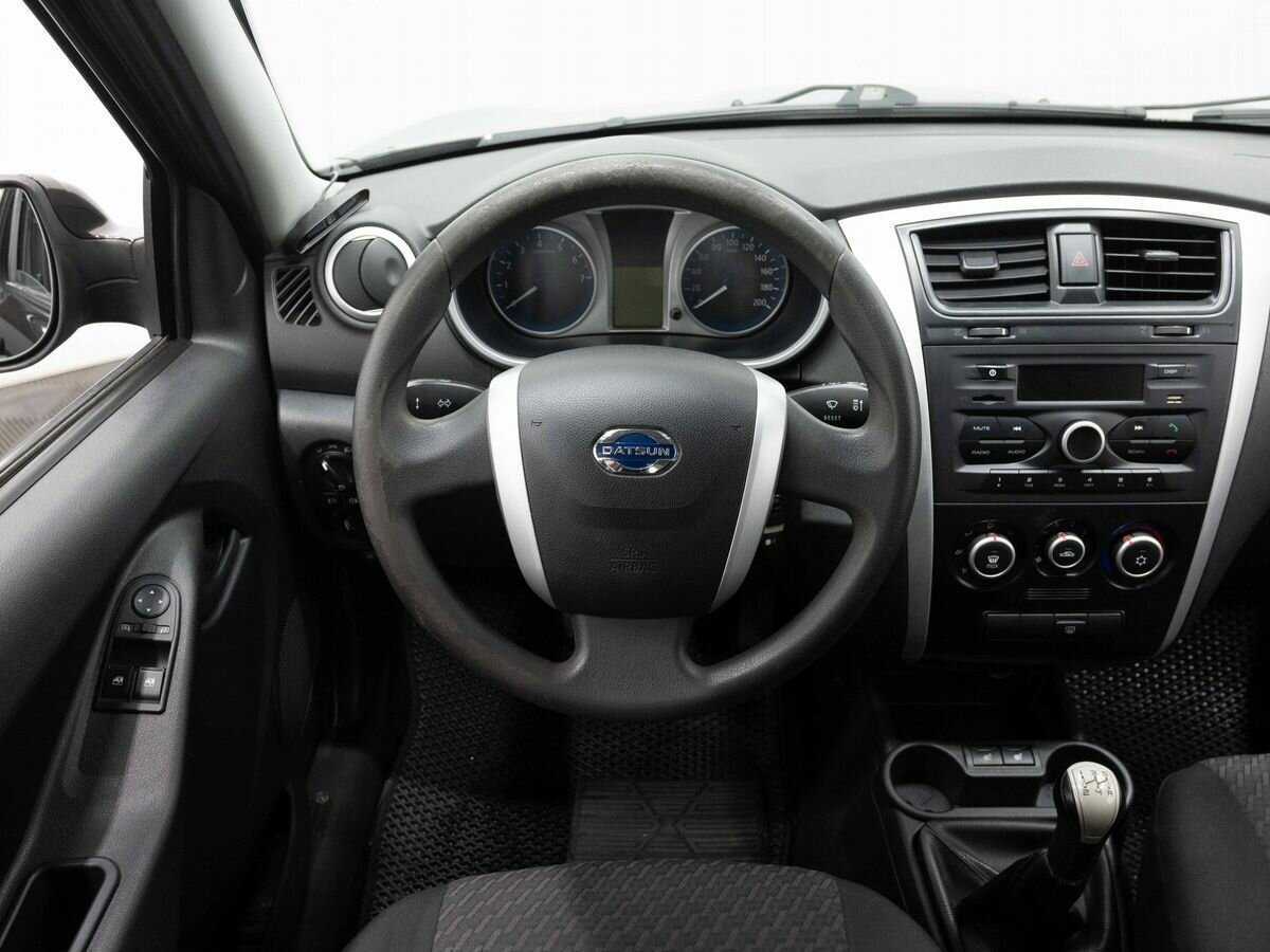 Купить Датсун он-ДО, 2016, 148 192 км.. Фото: #13