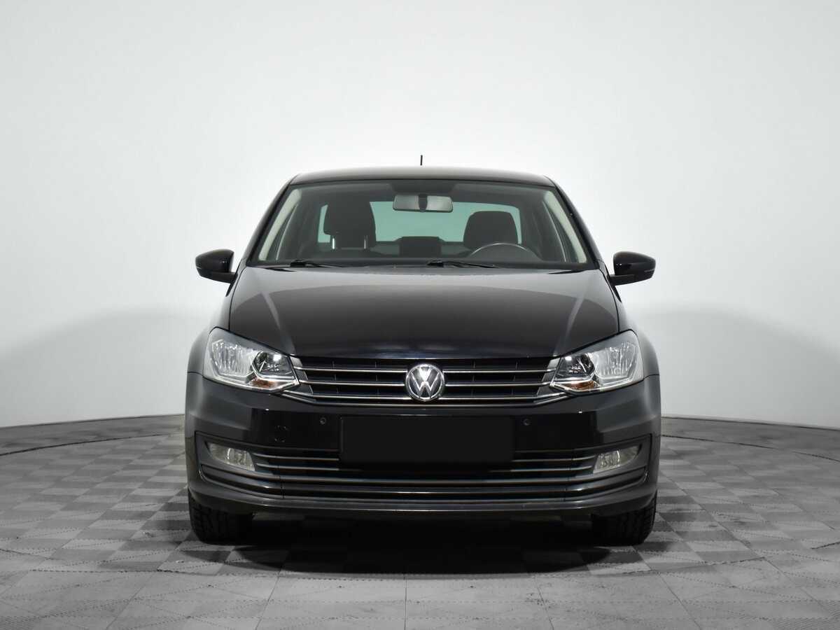 Купить Фольксваген Поло, 2019, 110 650 км.. Фото: #1