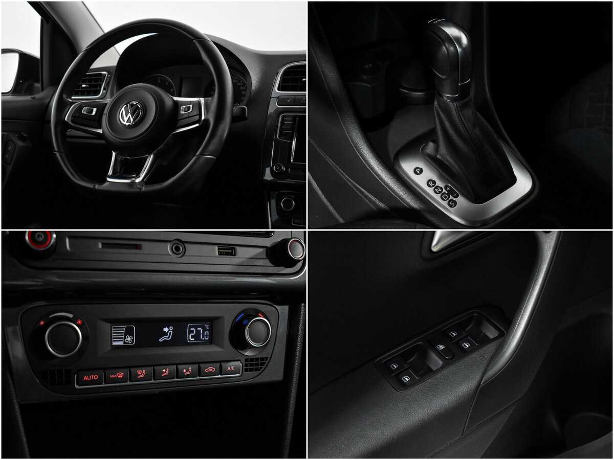 Купить Фольксваген Поло, 2019, 110 650 км.. Фото: #17