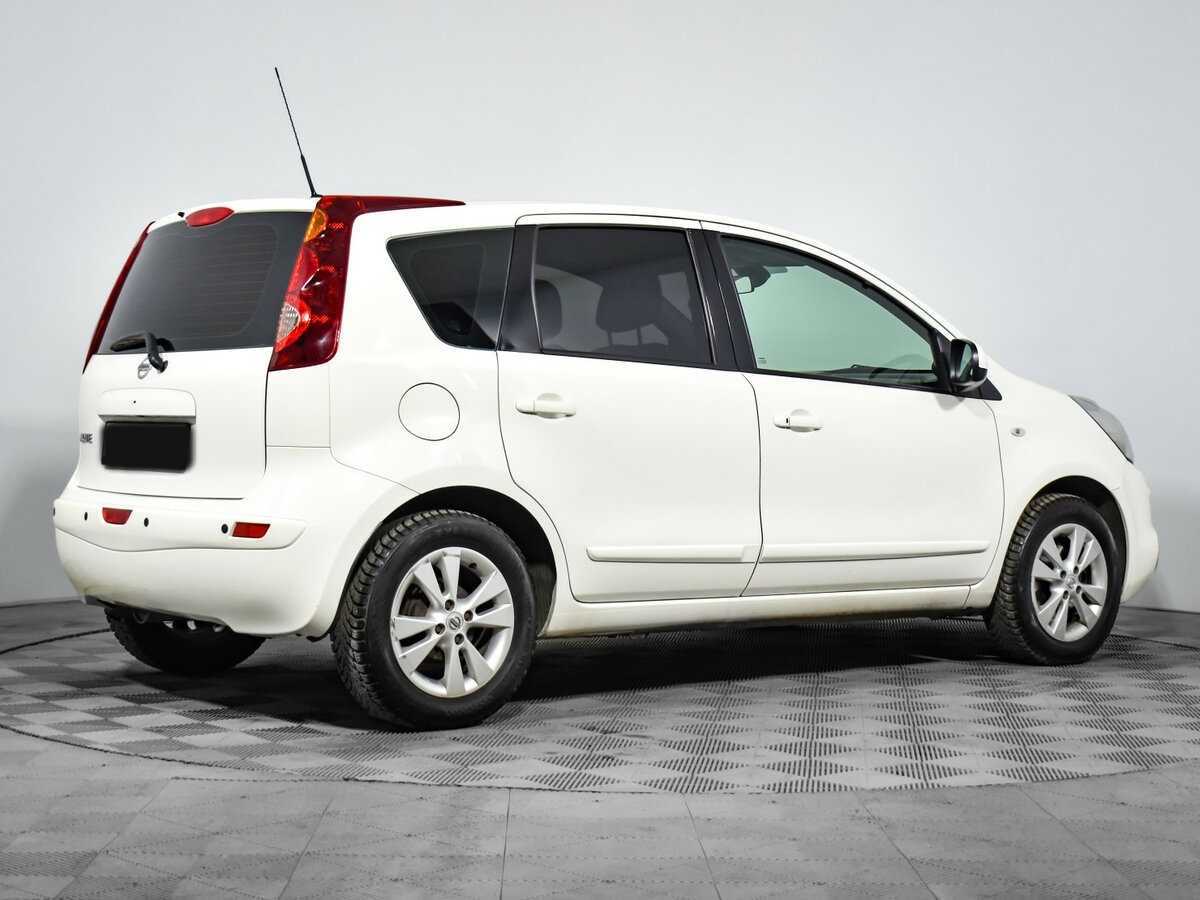 Купить Ниссан Ноут, 2013, 120 841 км.. Фото: #4