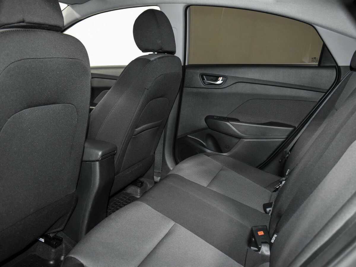 Купить Хендай Солярис, 2019, 124 766 км.. Фото: #10