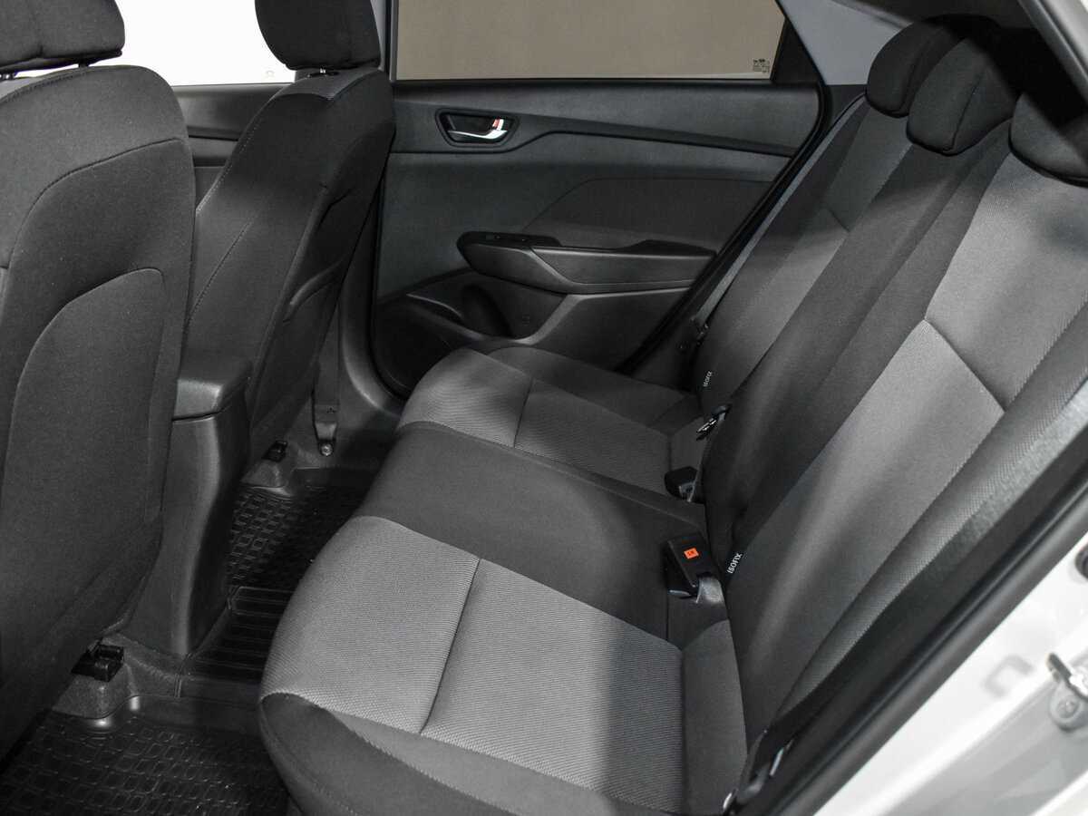 Купить Хендай Солярис, 2019, 124 766 км.. Фото: #11