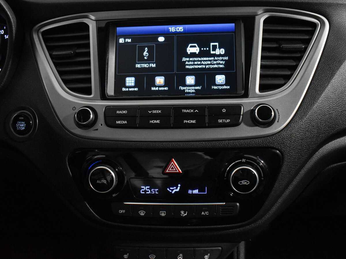 Купить Хендай Солярис, 2019, 124 766 км.. Фото: #16