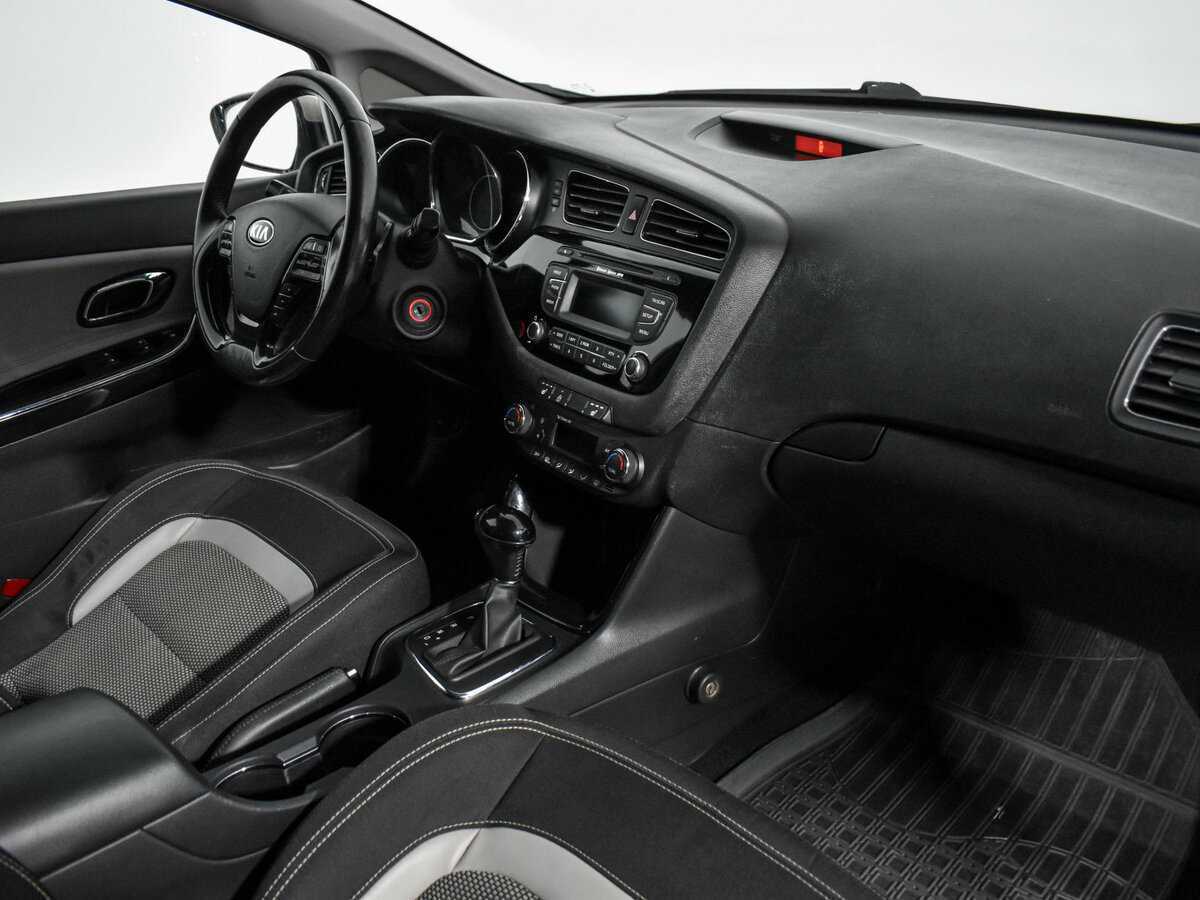 Купить Киа Сид, 2012, 215 332 км.. Фото: #12