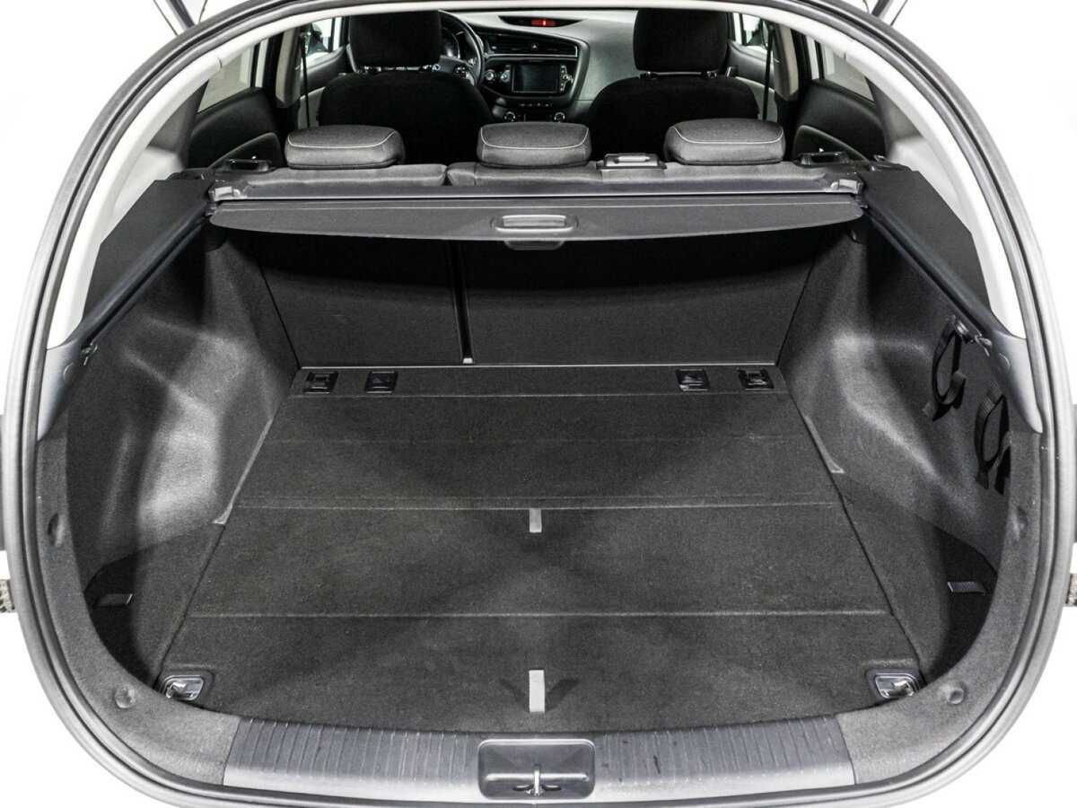 Купить Киа Сид, 2018, 85 464 км.. Фото: #14