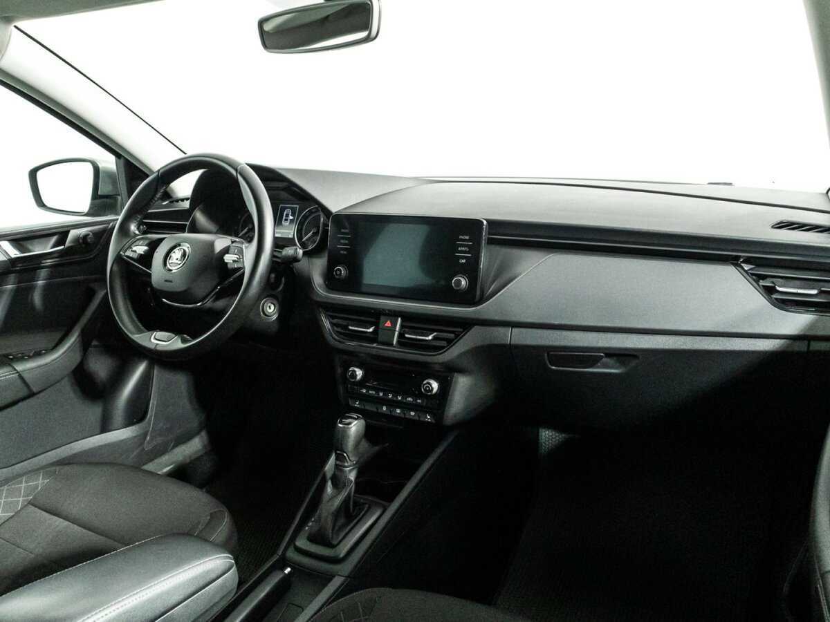 Купить Шкода Рапид, 2020, 132 621 км.. Фото: #8