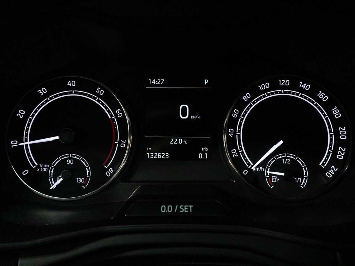 Купить Шкода Рапид, 2020, 132 621 км.. Фото: #11