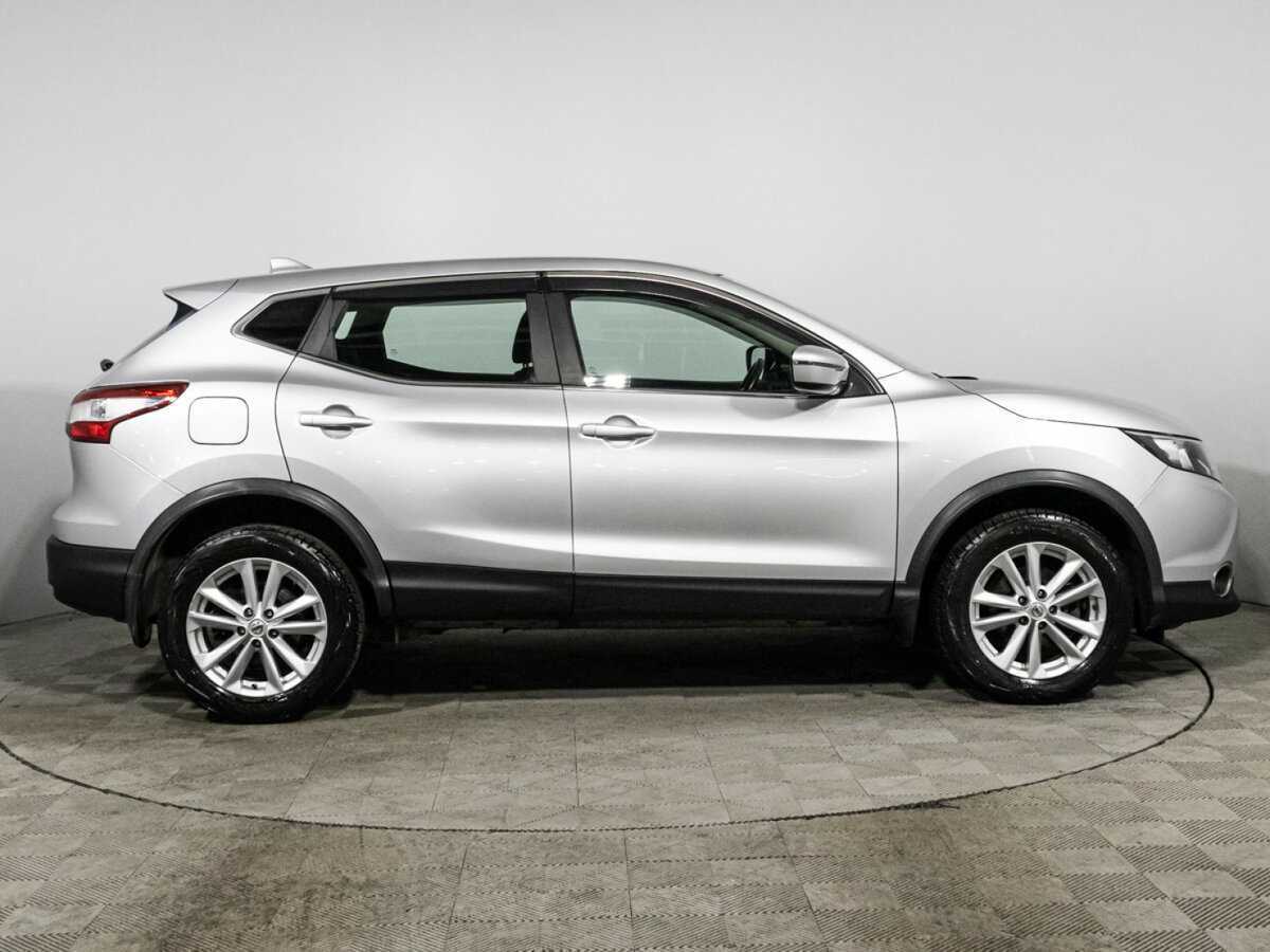 Купить Ниссан Кашкай, 2018, 131 587 км.. Фото: #3