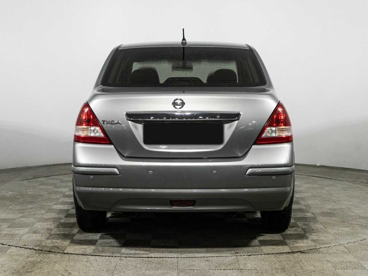 Купить Ниссан Тиида, 2013, 249 467 км.. Фото: #5