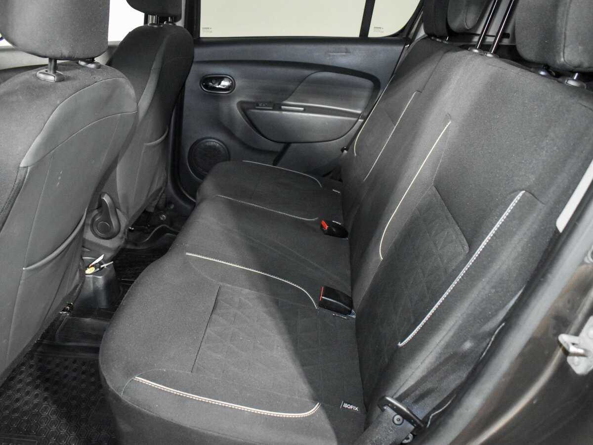 Купить Рено Сандеро, 2019, 84 339 км.. Фото: #9