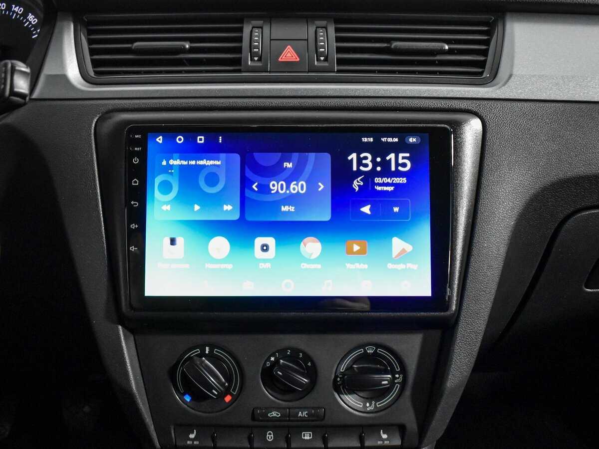 Купить Шкода Рапид, 2014, 189 591 км.. Фото: #14