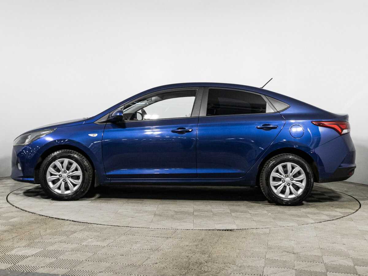 Купить Хендай Солярис, 2021, 17 891 км.. Фото: #7