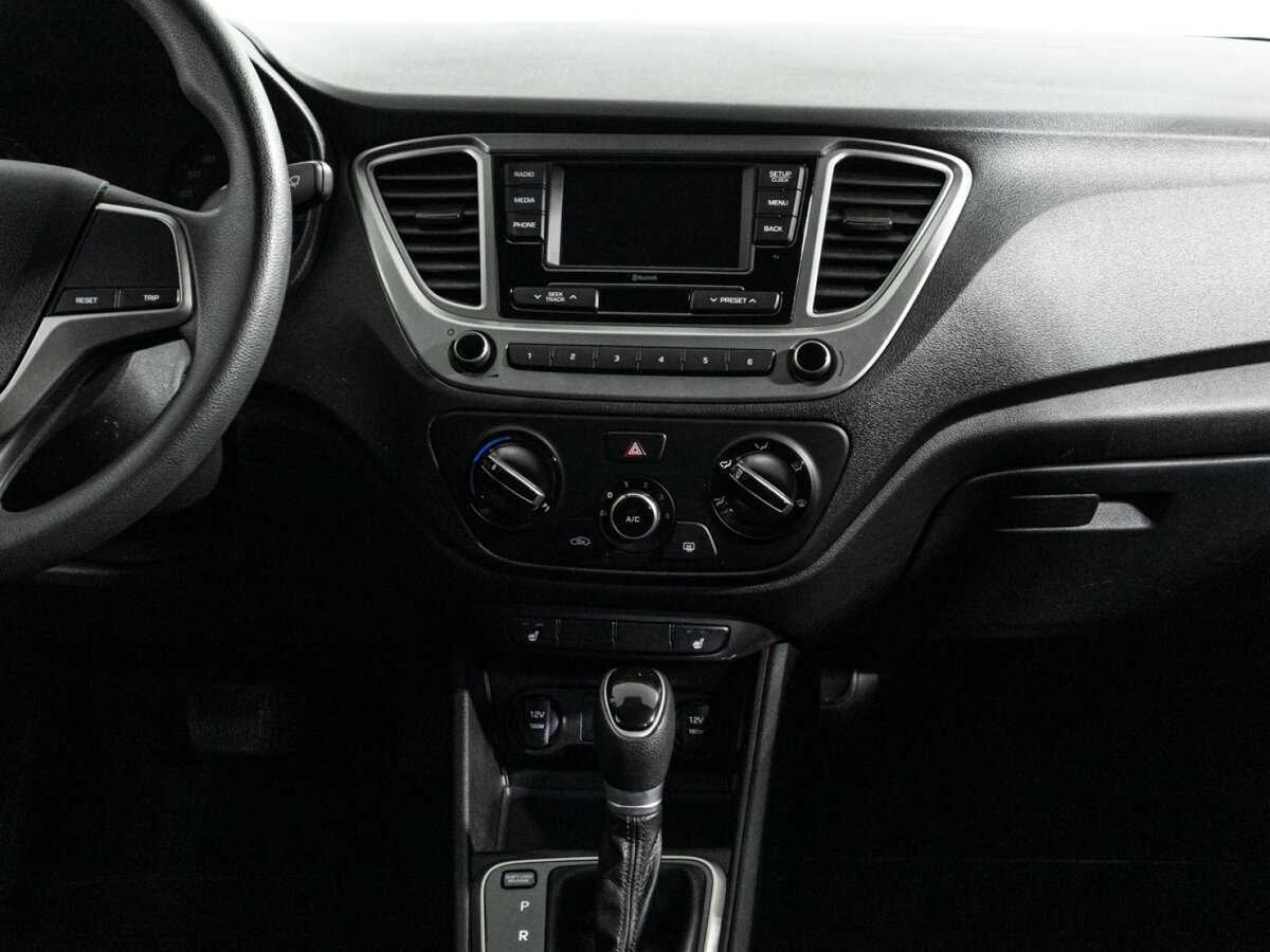 Купить Хендай Солярис, 2021, 17 891 км.. Фото: #13