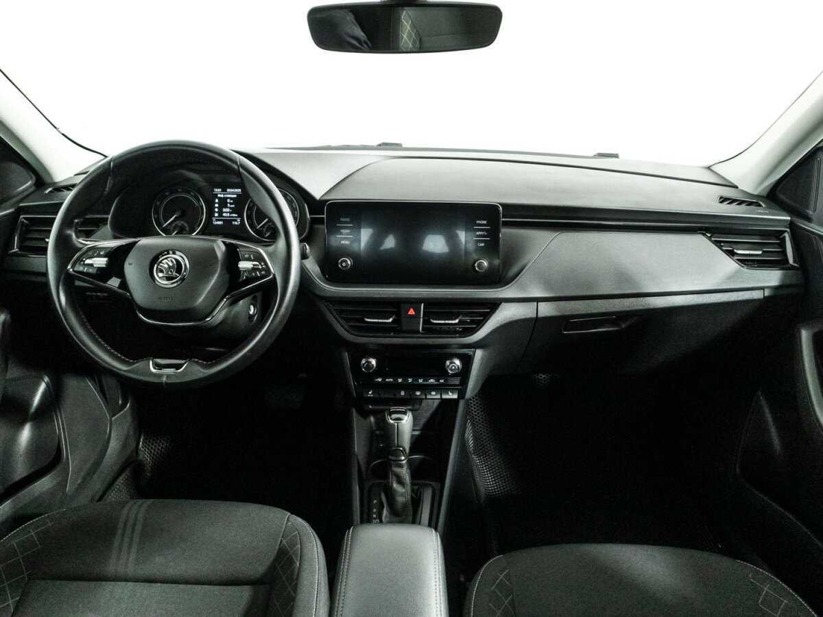 Купить Шкода Рапид, 2021, 124 917 км.. Фото: #12