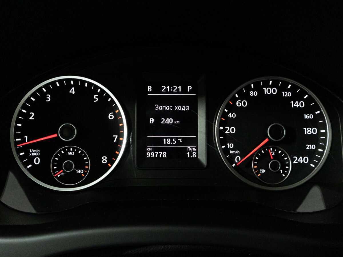 Купить Фольксваген Тигуан, 2015, 99 777 км.. Фото: #11