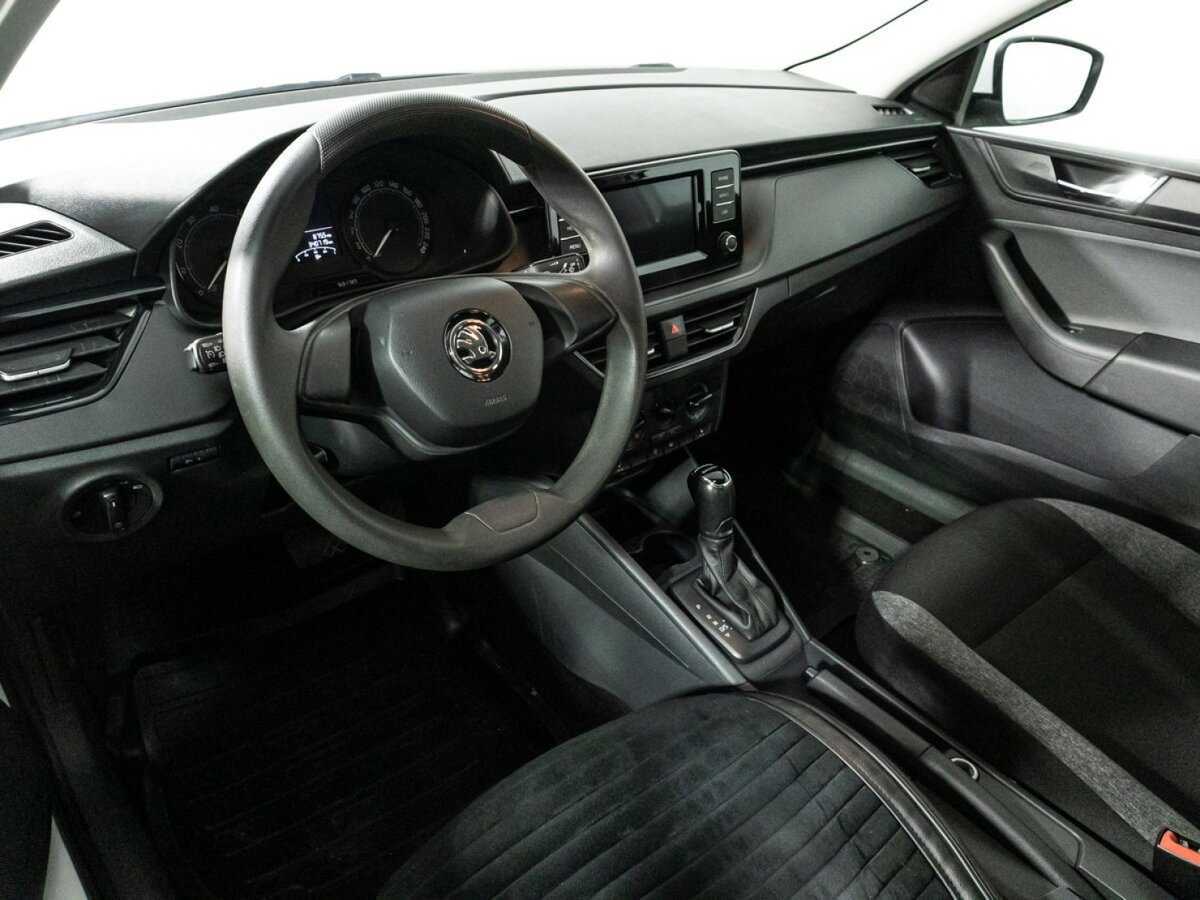 Купить Шкода Рапид, 2021, 340 718 км.. Фото: #10