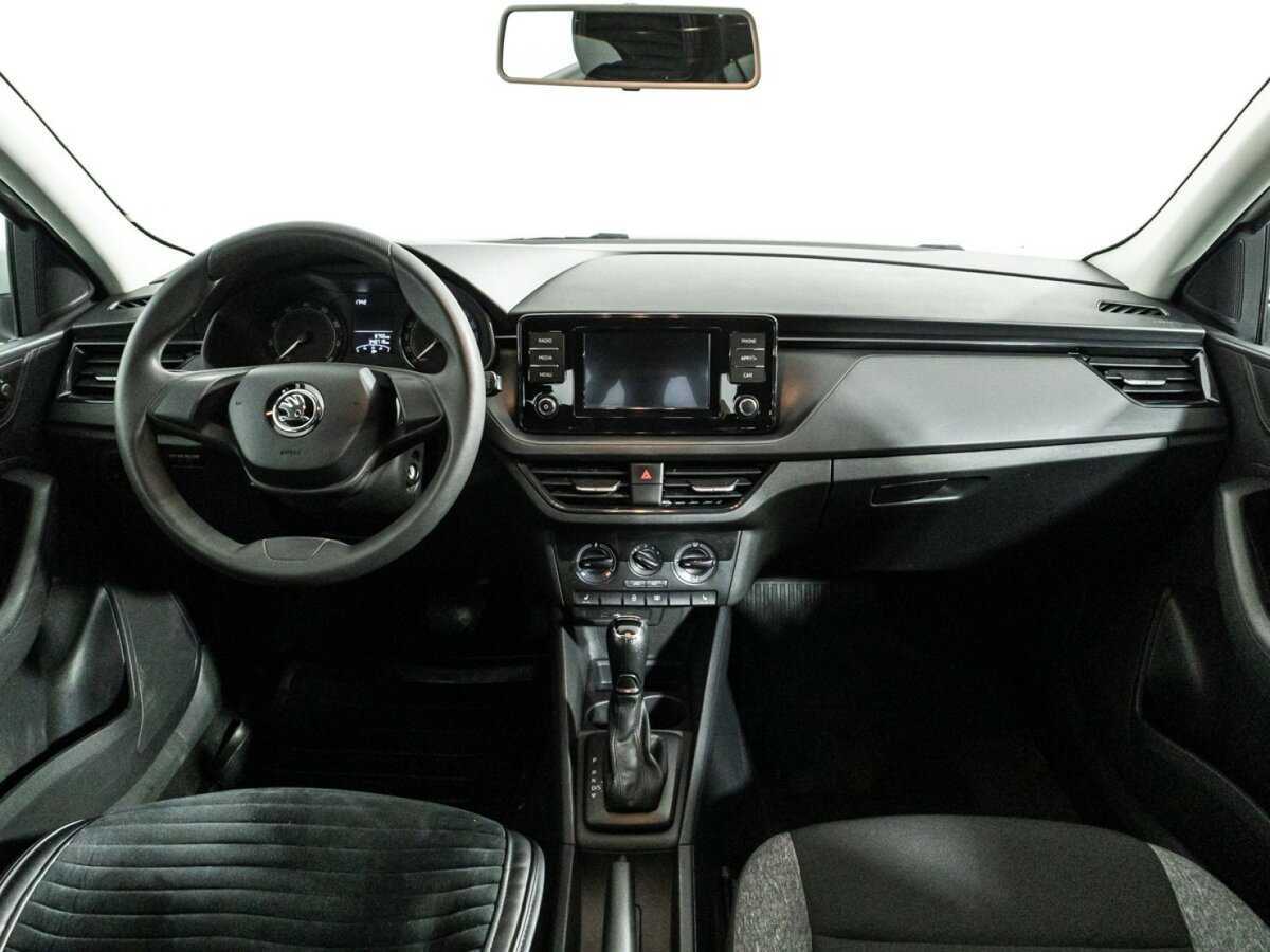 Купить Шкода Рапид, 2021, 340 718 км.. Фото: #12