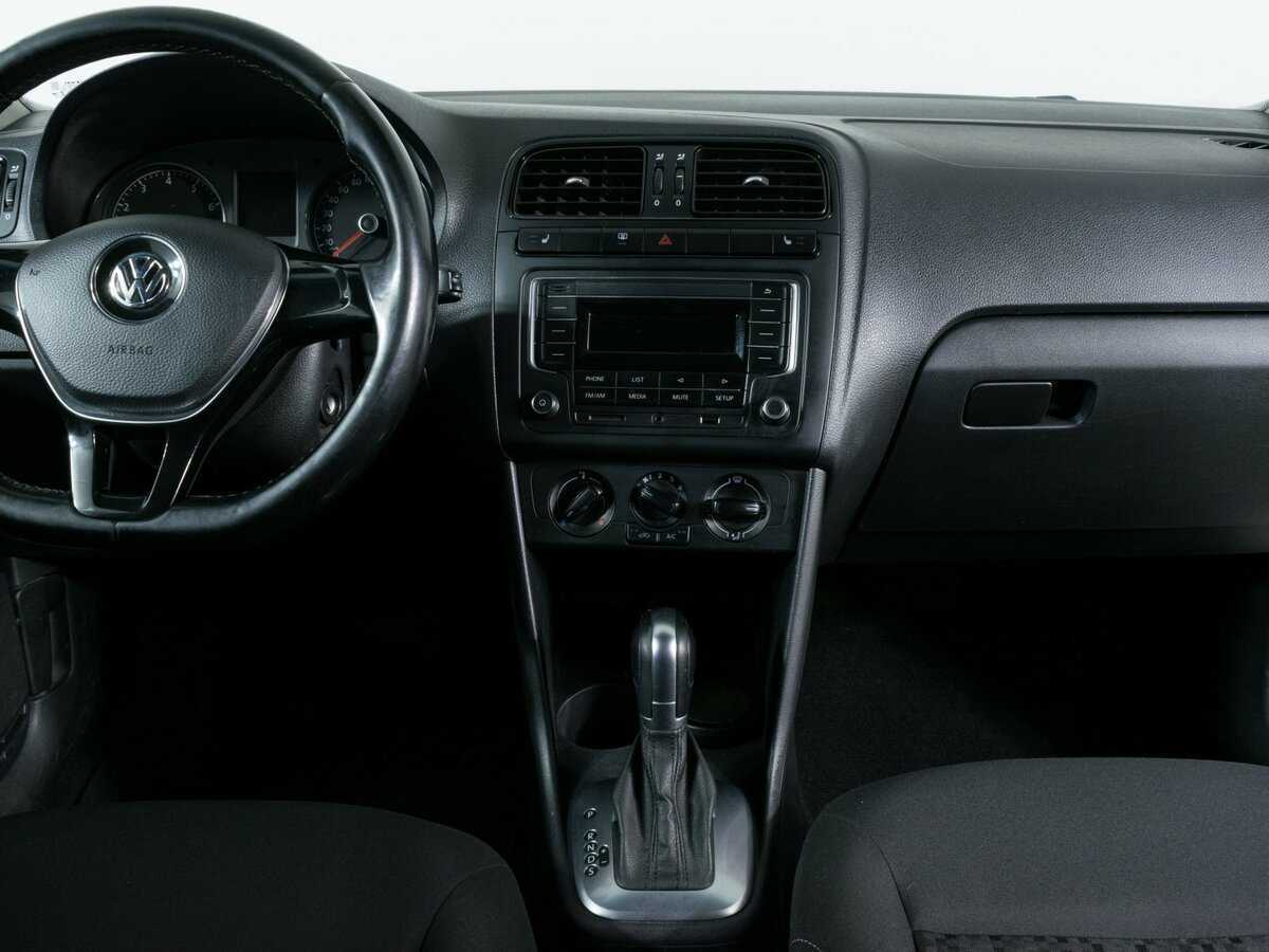 Купить Фольксваген Поло, 2017, 154 100 км.. Фото: #8