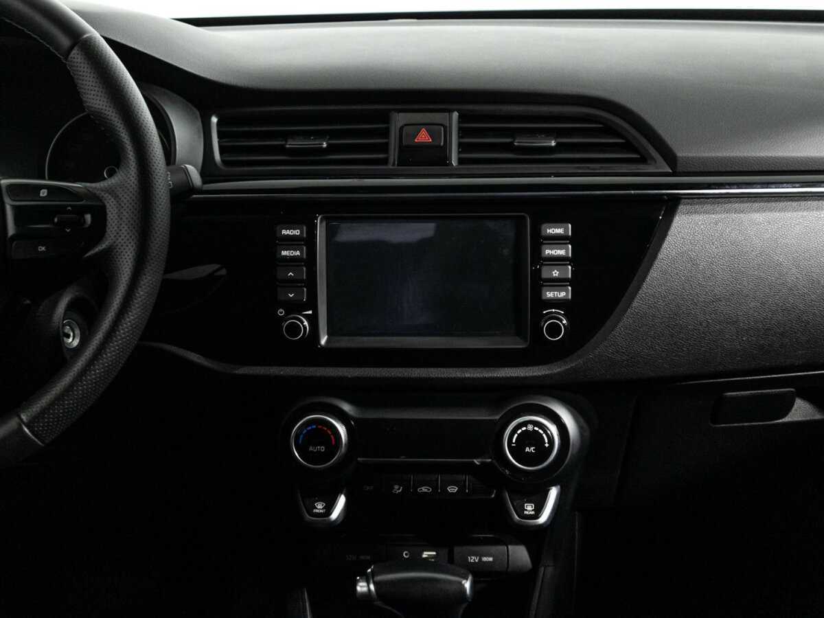 Купить Киа Рио, 2017, 41 401 км.. Фото: #13