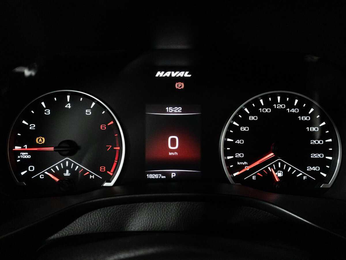 Купить Хавал Джолион, 2021, 18 264 км.. Фото: #11